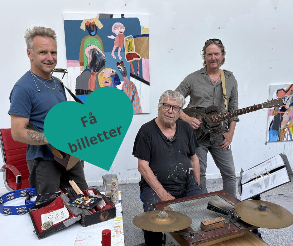 Sylvester, Varsted & Lange på Realen